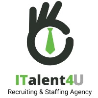 ITalent4U - Recruiting and Staffing agency Avatar
