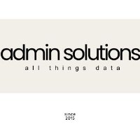 Admin Solutions Avatar