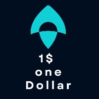 One Dollar ( 1$) Avatar