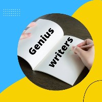 Genius writers Avatar