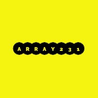 Array231 Avatar