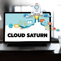 Cloud Saturn Avatar