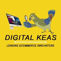 Digital keas Avatar