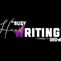 Busy Handwriting - powered by Growbet ltd Avatar
