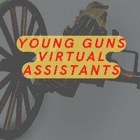 Young Guns Virtual Assistants Avatar