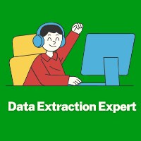 Data Extraction Expert Avatar