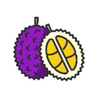 Purple Durian Avatar