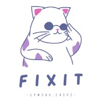 Fixit work🥇Top 1% Upwork Talent Avatar