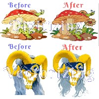 Digitizing & Vectorizing By mksbukhari Avatar