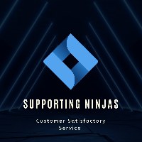 Supporting Ninjas Avatar