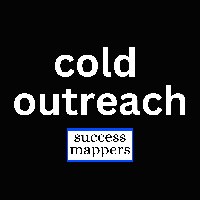 cold outreach success - cold emails or dms. email or linkedin (cold email outreach or linkedin outreach) Avatar