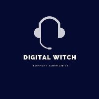 Digital Witch Support Team. Avatar