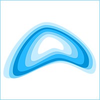 Aqua Digital Avatar