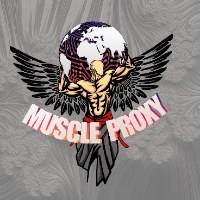 Muscle Proxy Avatar