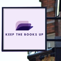 Keep the Books Up Avatar
