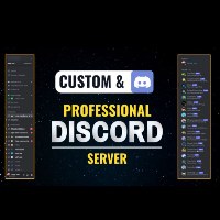 DiscordFusion || Discord Server Setup  Avatar