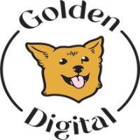 Golden Digital Avatar