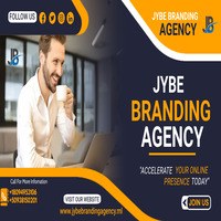 Jybe Branding Agency Avatar