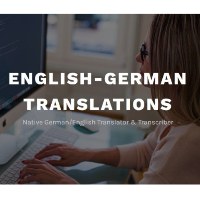 Native German Translators