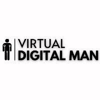 Virtual Digital Man Avatar