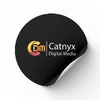 Catnyx Digital Media Avatar