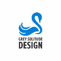 Grey Solitude Design Avatar