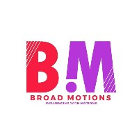 Broad Motion - premium video explainers Avatar