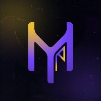Yellow House Profile Avatar