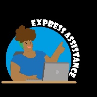 Express Assistance Avatar