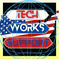 Tech Works Support Avatar