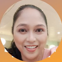 Joanne Luza .Confidential Avatar