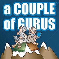 a COUPLE of GURUS Avatar