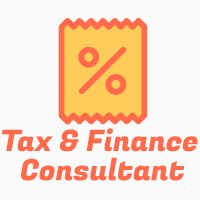 Tax & Finance Consultant Avatar