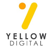 Yellow Digital Avatar