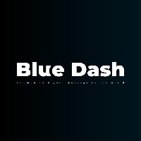 Blue Dash Avatar