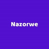 Nazorwe LLC. Avatar