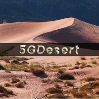 5GDesert Media Avatar