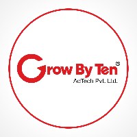 Grow By Ten AdTech Pvt. Ltd. Avatar