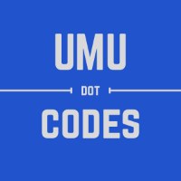 UMU.CODES Avatar