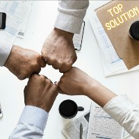 Top Solution - Paralegal Service.  Avatar