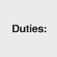 Duties Design Studio Avatar