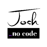 Josh No Code Avatar