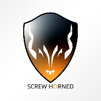 Screw Horned Avatar