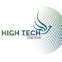 High Tech Sparrow Avatar