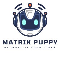 Matrix Puppy Avatar