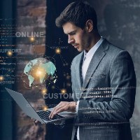 ECOSIRE- AI Powered Business Solutions Avatar