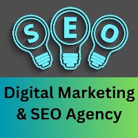 Digital Marketing & SEO Agency Avatar