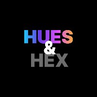 Hues & Hex Avatar