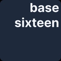 Base Sixteen Avatar