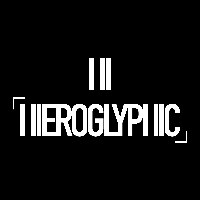 Hieroglyphic Design Avatar